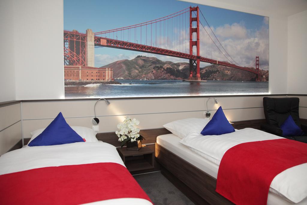Hotel Ripken Kirchhatten Εξωτερικό φωτογραφία