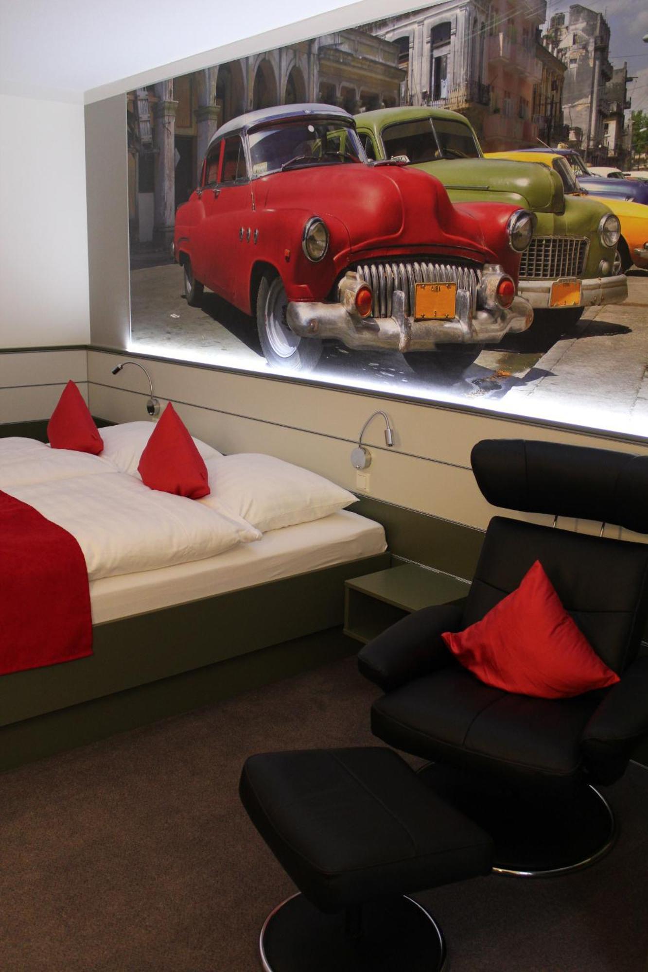 Hotel Ripken Kirchhatten Εξωτερικό φωτογραφία