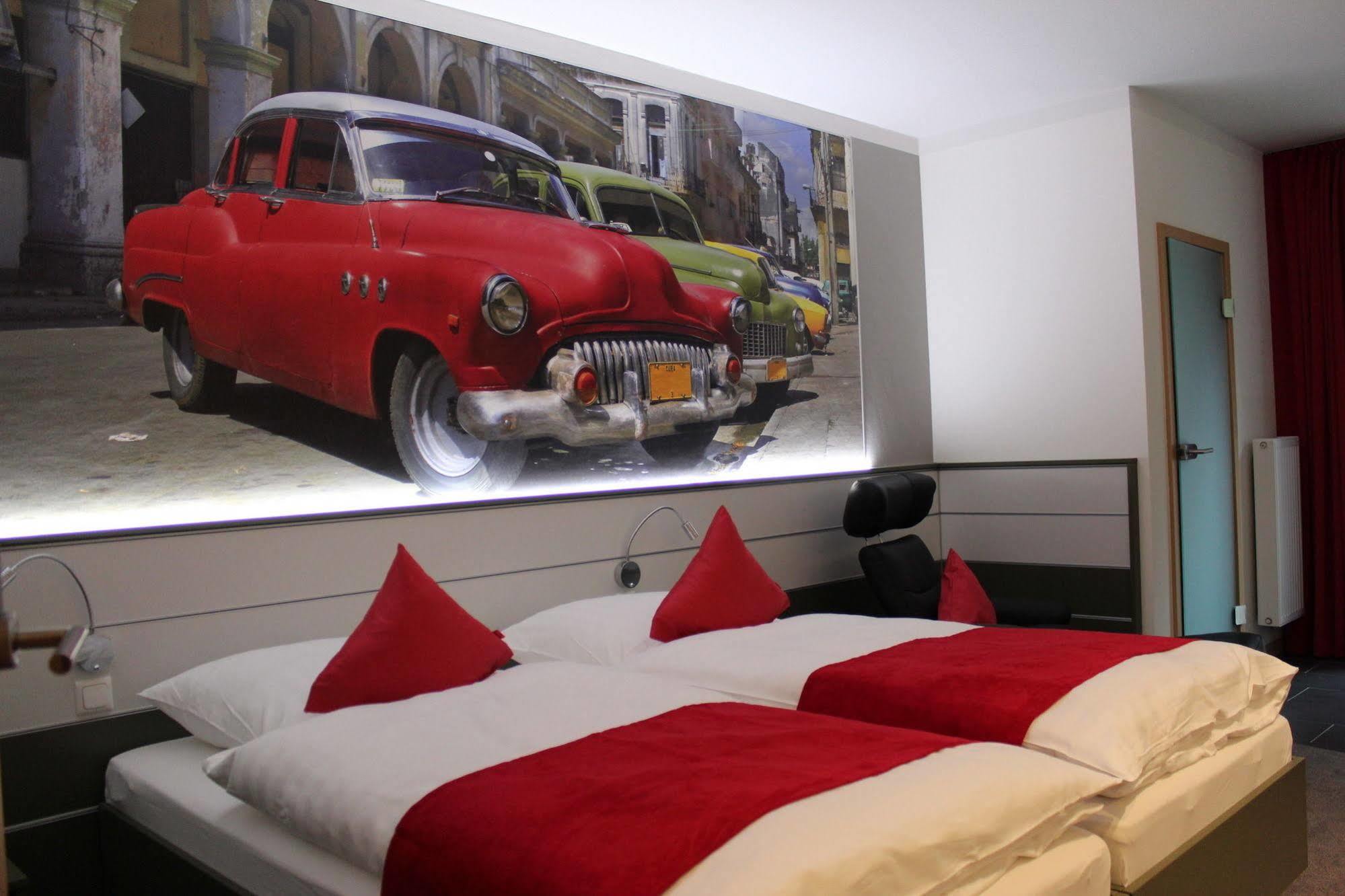 Hotel Ripken Kirchhatten Εξωτερικό φωτογραφία